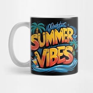 summer vibe Mug